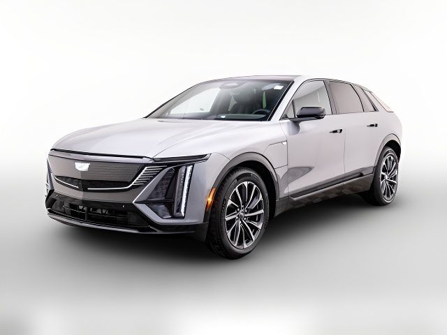 2025 Cadillac LYRIQ Sport