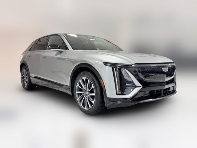 2025 Cadillac LYRIQ Sport
