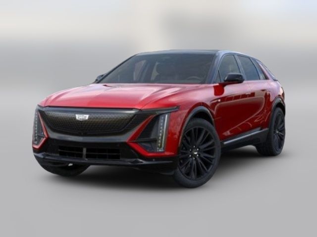 2025 Cadillac LYRIQ Sport