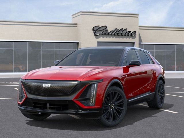 2025 Cadillac LYRIQ Sport