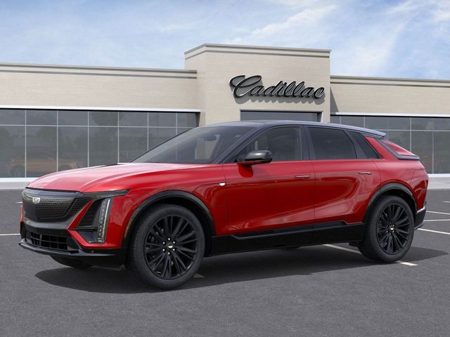 2025 Cadillac LYRIQ Sport