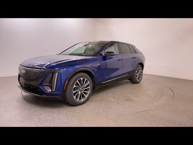 2025 Cadillac LYRIQ Sport