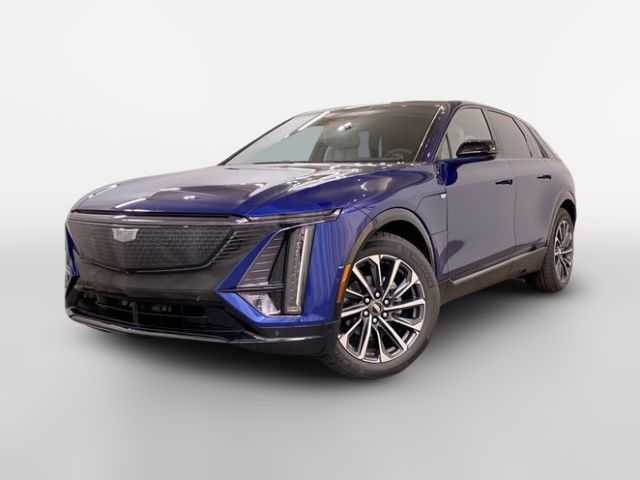 2025 Cadillac LYRIQ Sport