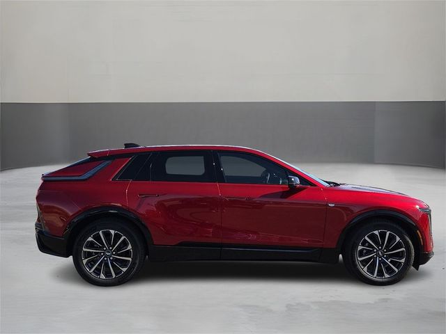 2025 Cadillac LYRIQ Sport