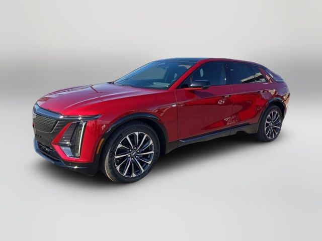 2025 Cadillac LYRIQ Sport