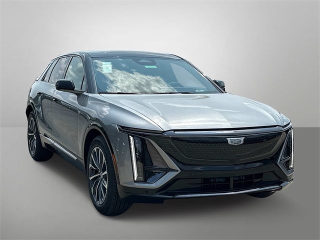 2025 Cadillac LYRIQ Sport
