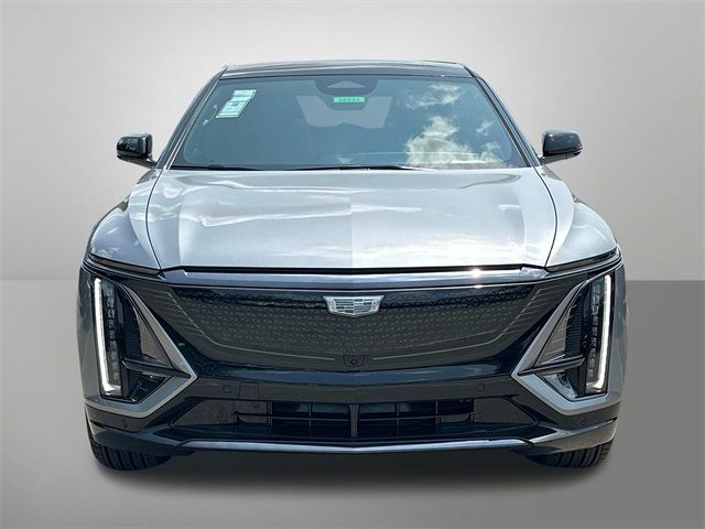 2025 Cadillac LYRIQ Sport