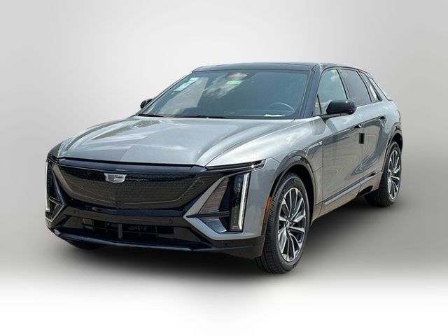 2025 Cadillac LYRIQ Sport
