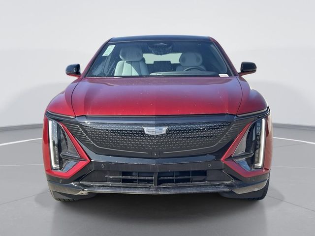2025 Cadillac LYRIQ Sport