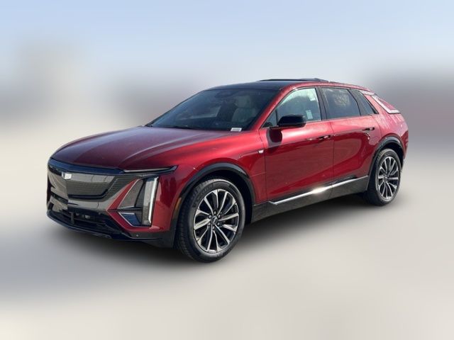 2025 Cadillac LYRIQ Sport