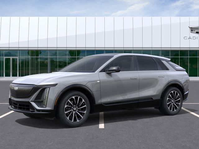 2025 Cadillac LYRIQ Sport