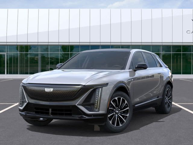 2025 Cadillac LYRIQ Sport