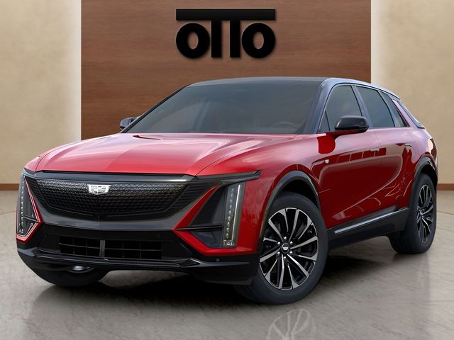 2025 Cadillac LYRIQ Sport