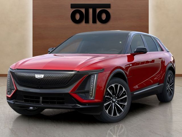 2025 Cadillac LYRIQ Sport