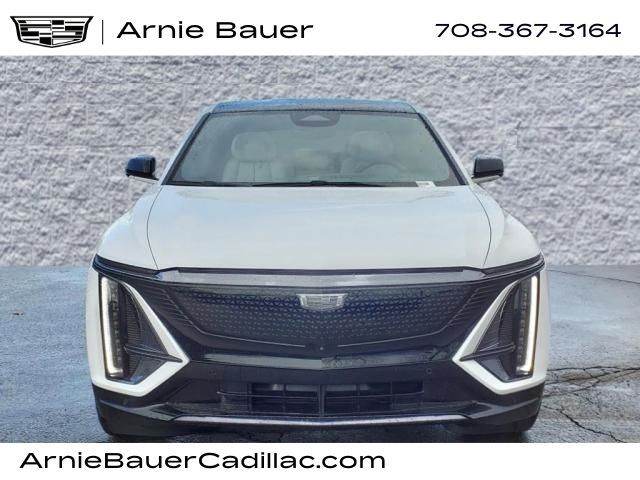 2025 Cadillac LYRIQ Sport