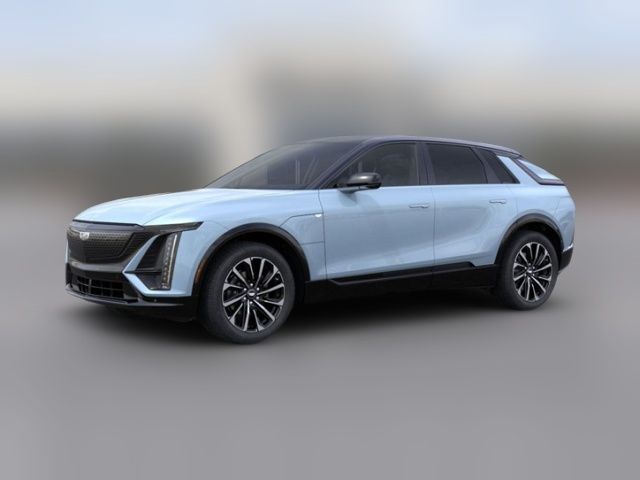 2025 Cadillac LYRIQ Sport