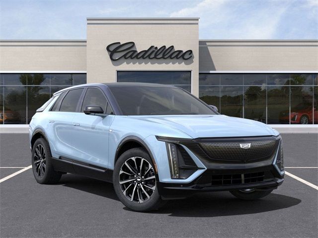 2025 Cadillac LYRIQ Sport