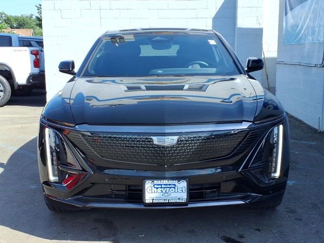2025 Cadillac LYRIQ Sport