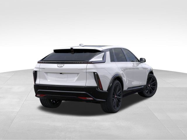 2025 Cadillac LYRIQ Sport