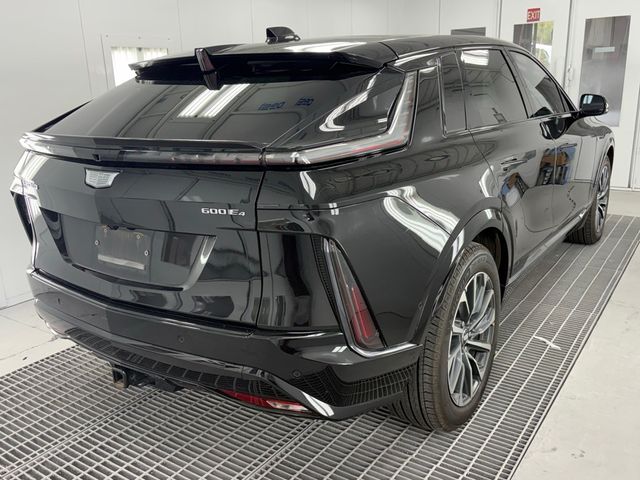 2025 Cadillac LYRIQ Sport