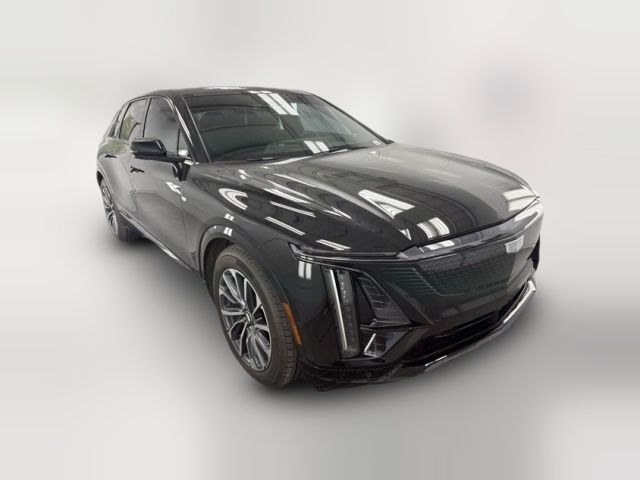 2025 Cadillac LYRIQ Sport