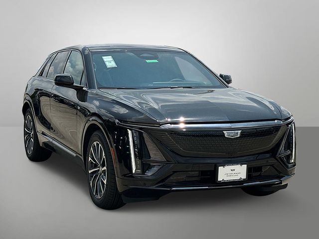 2025 Cadillac LYRIQ Sport