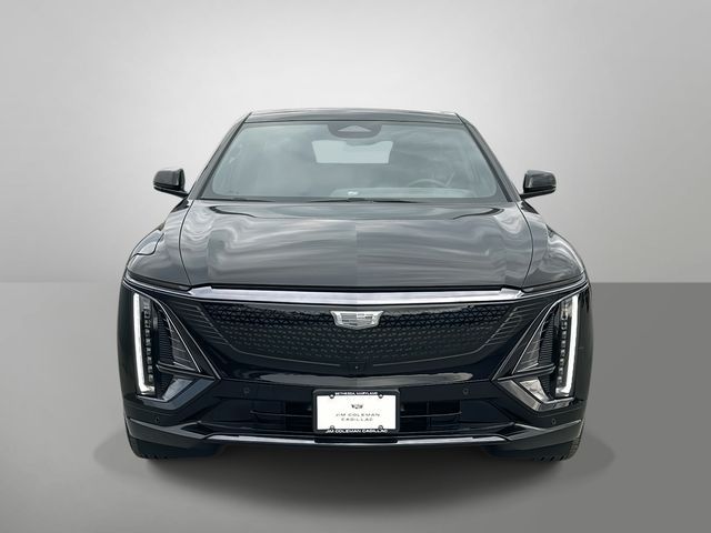 2025 Cadillac LYRIQ Sport