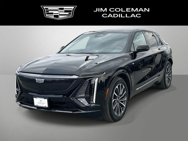 2025 Cadillac LYRIQ Sport