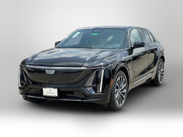 2025 Cadillac LYRIQ Sport
