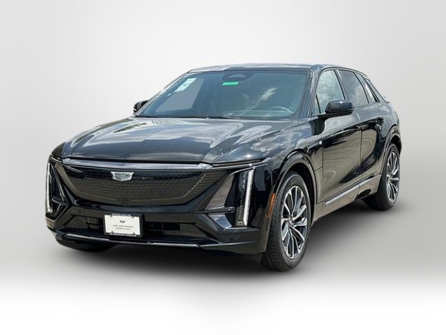 2025 Cadillac LYRIQ Sport
