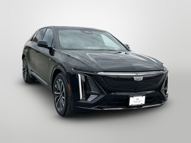 2025 Cadillac LYRIQ Sport
