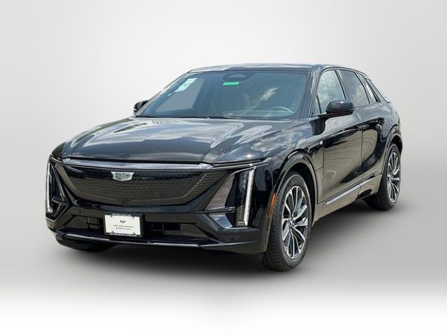 2025 Cadillac LYRIQ Sport