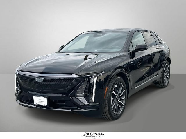 2025 Cadillac LYRIQ Sport
