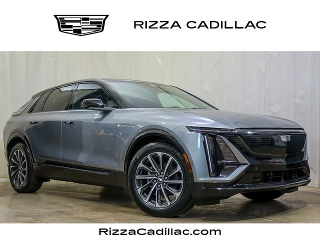 2025 Cadillac LYRIQ Sport