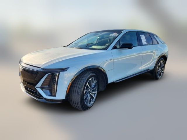 2025 Cadillac LYRIQ Sport