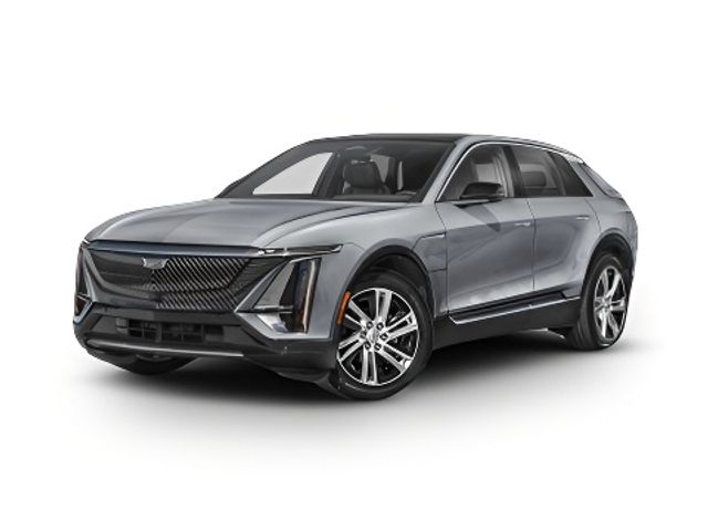 2025 Cadillac LYRIQ Sport