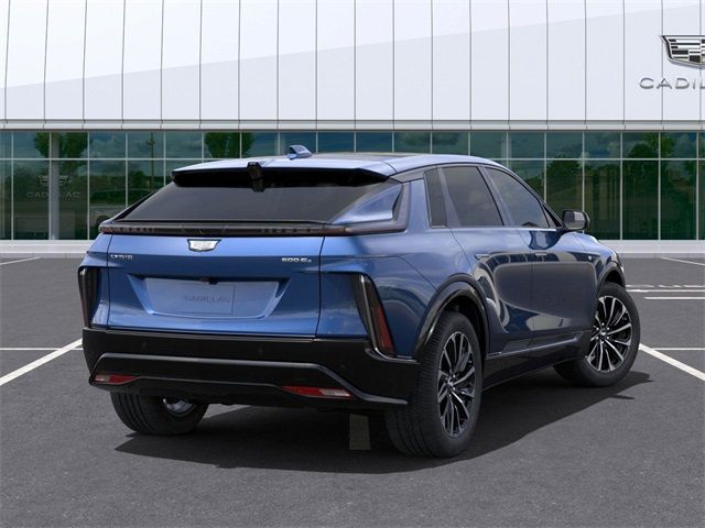 2025 Cadillac LYRIQ Sport