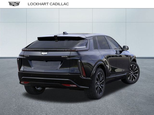 2025 Cadillac LYRIQ Sport