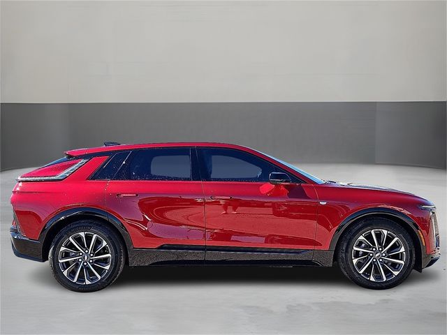 2025 Cadillac LYRIQ Sport