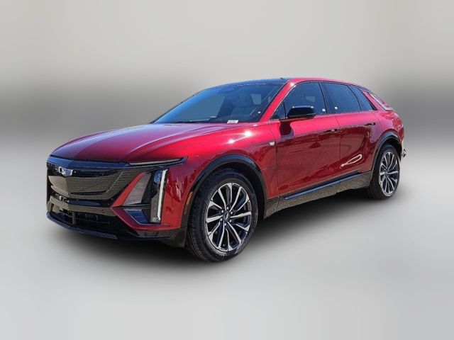 2025 Cadillac LYRIQ Sport