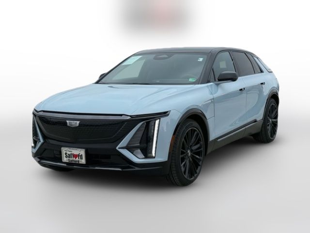 2025 Cadillac LYRIQ Sport