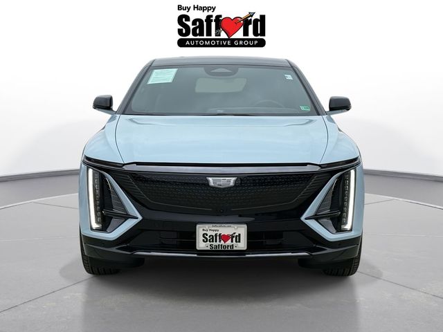 2025 Cadillac LYRIQ Sport