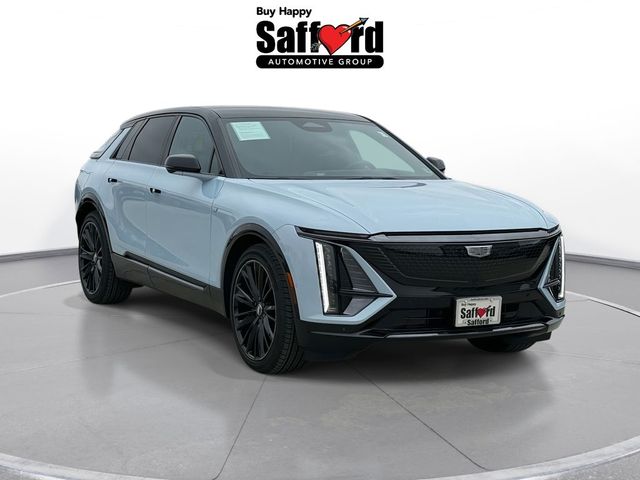 2025 Cadillac LYRIQ Sport