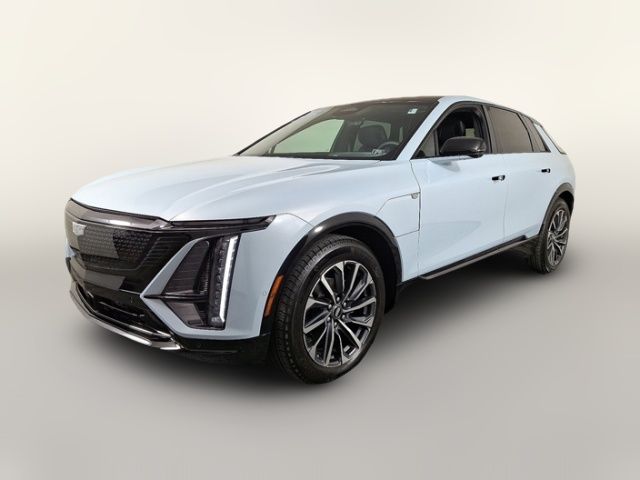 2025 Cadillac LYRIQ Sport