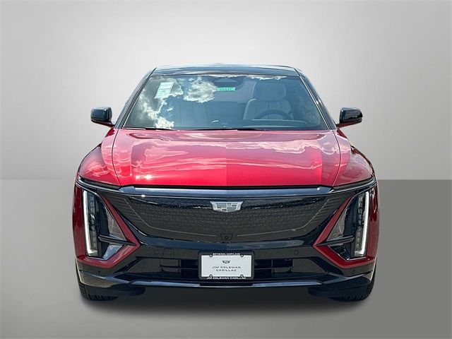 2025 Cadillac LYRIQ Sport