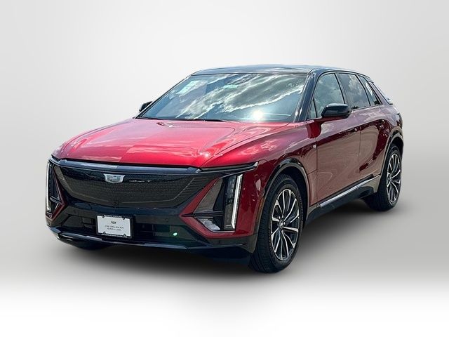 2025 Cadillac LYRIQ Sport