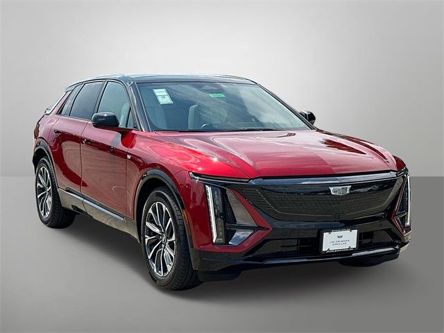 2025 Cadillac LYRIQ Sport