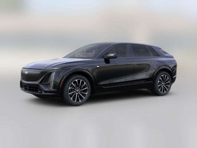 2025 Cadillac LYRIQ Sport