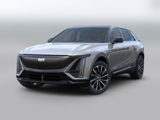 2025 Cadillac LYRIQ Sport