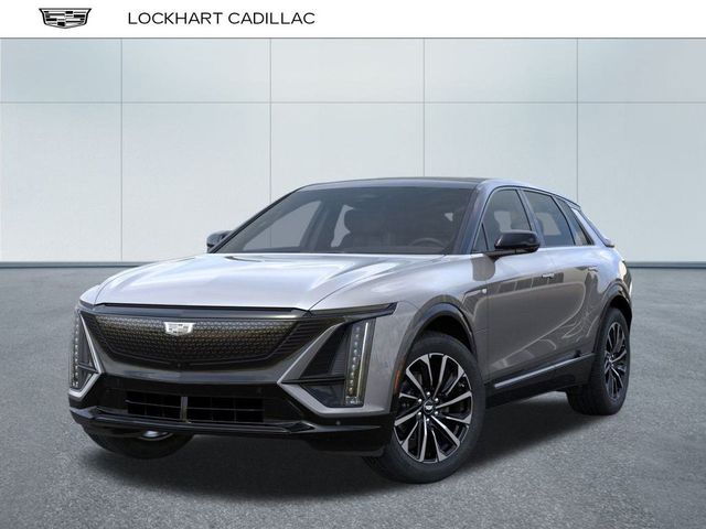 2025 Cadillac LYRIQ Sport